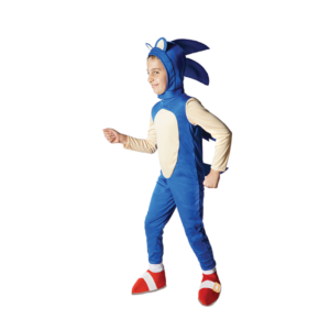Costume sonic - Sonic