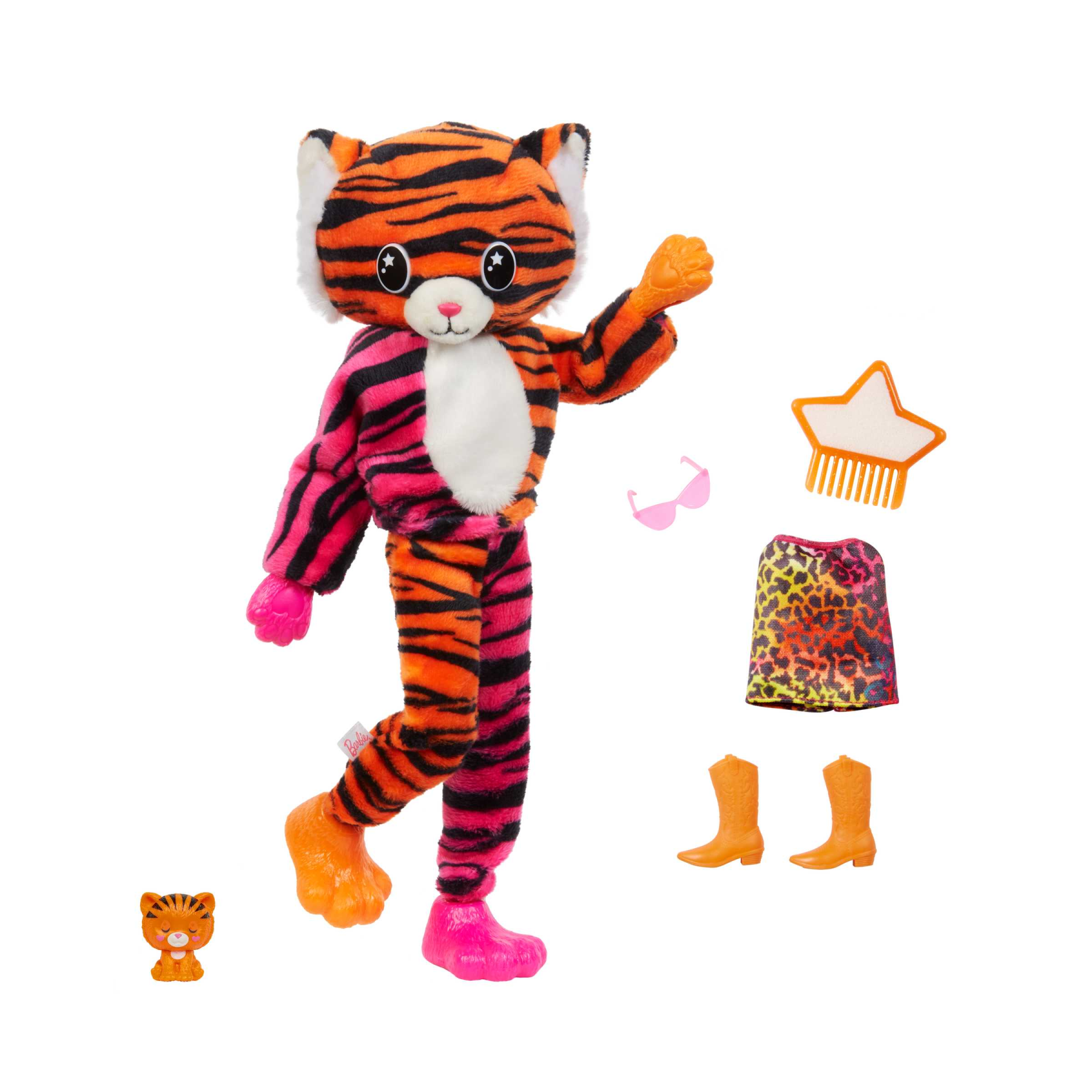 Costume da tigre per bambino