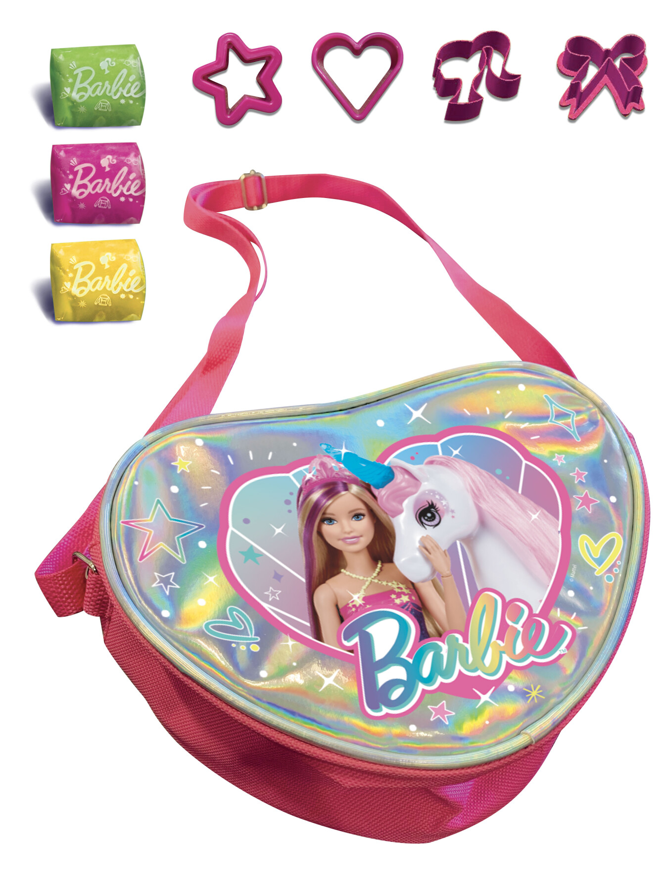 Barbie dough fashion bag - LISCIANI, Barbie