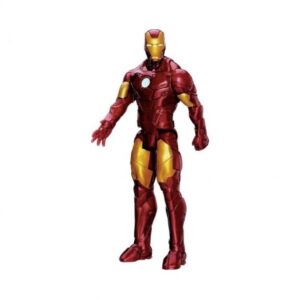 Iron man titan personaggio action figure 30 cm - Avengers