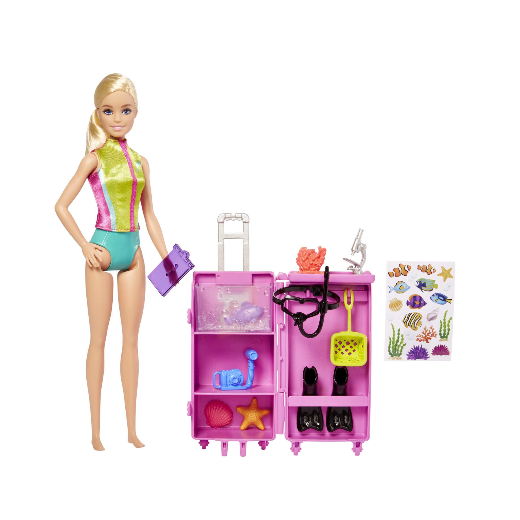 Barbie Accessori Ocean  Tamburini Andora, Negozio di Giocattoli, Giochi  Natale