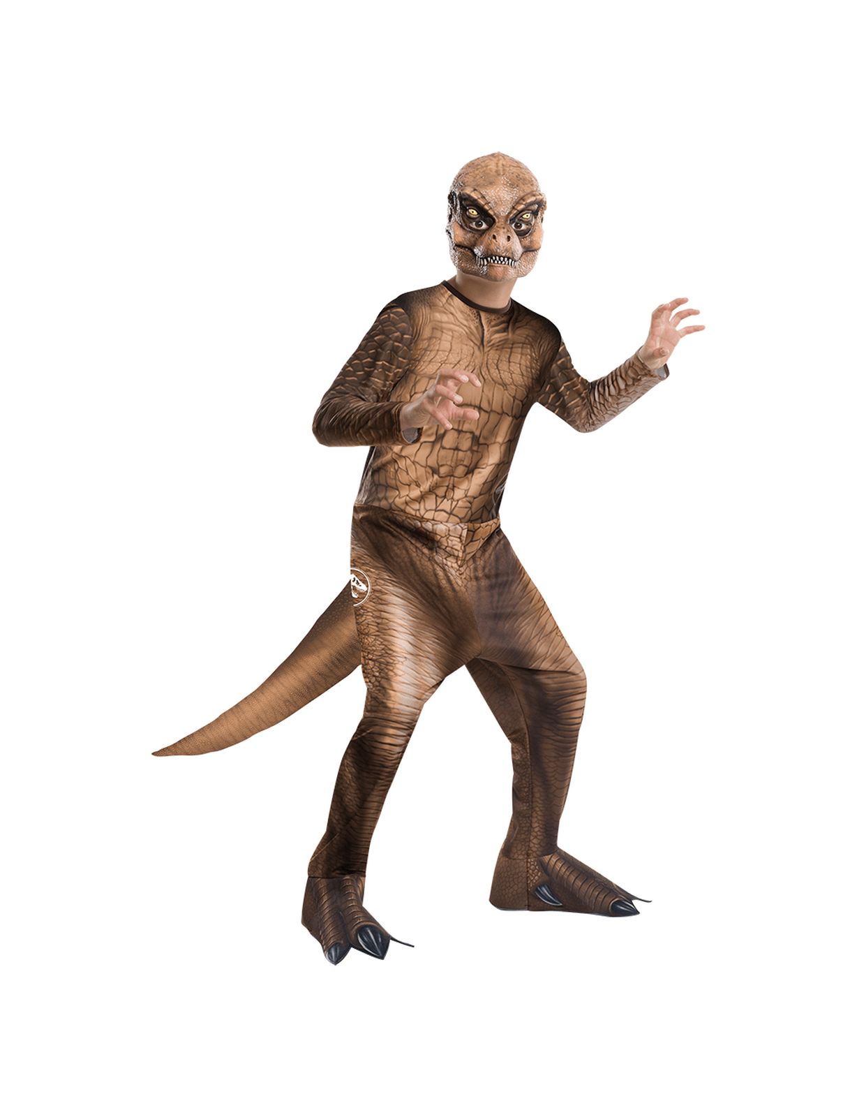 Costume t-rex classic per bambini taglia - Toys Center