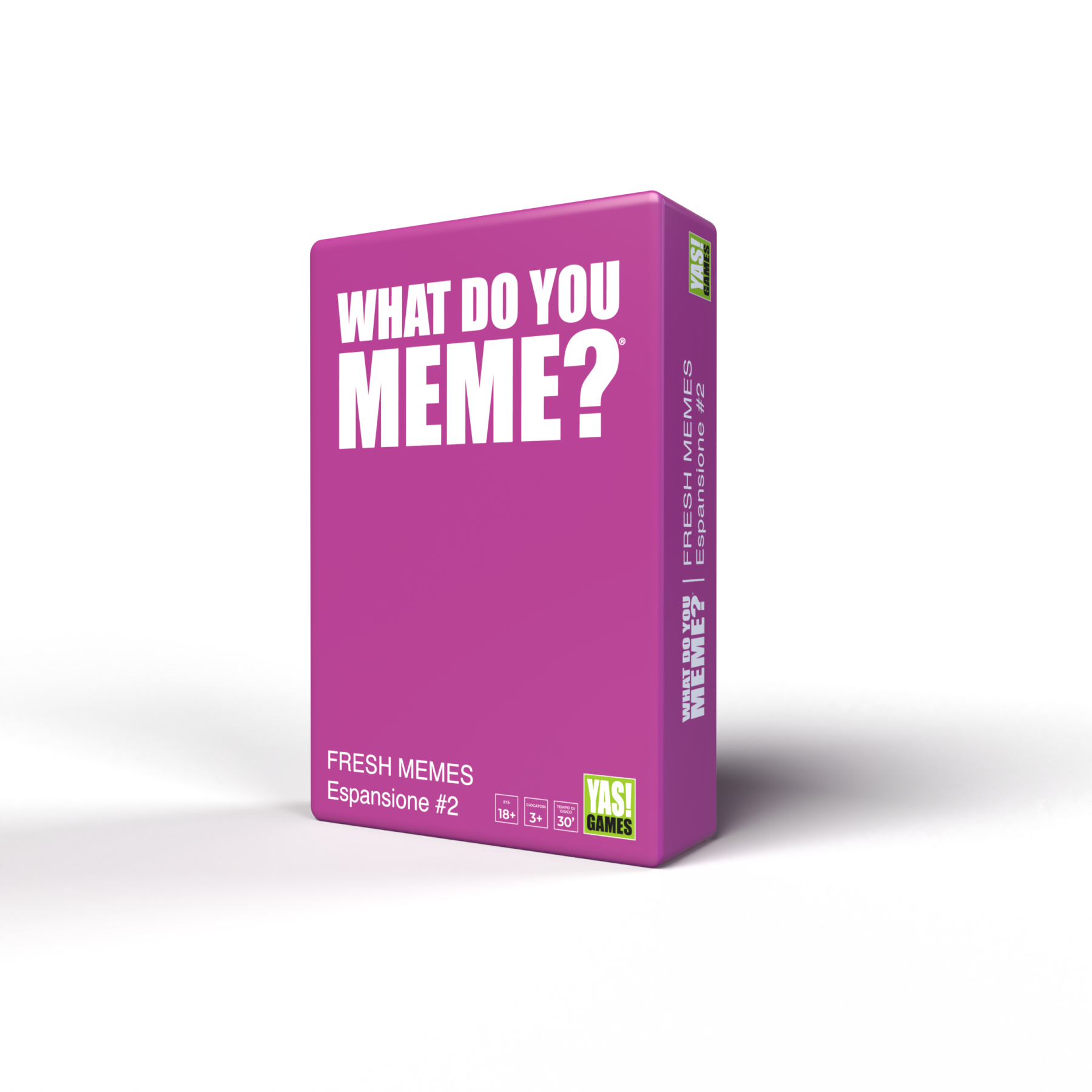 What do You Meme? - Espansione Fresh Memes #2 - Prezzo - Offerta Online