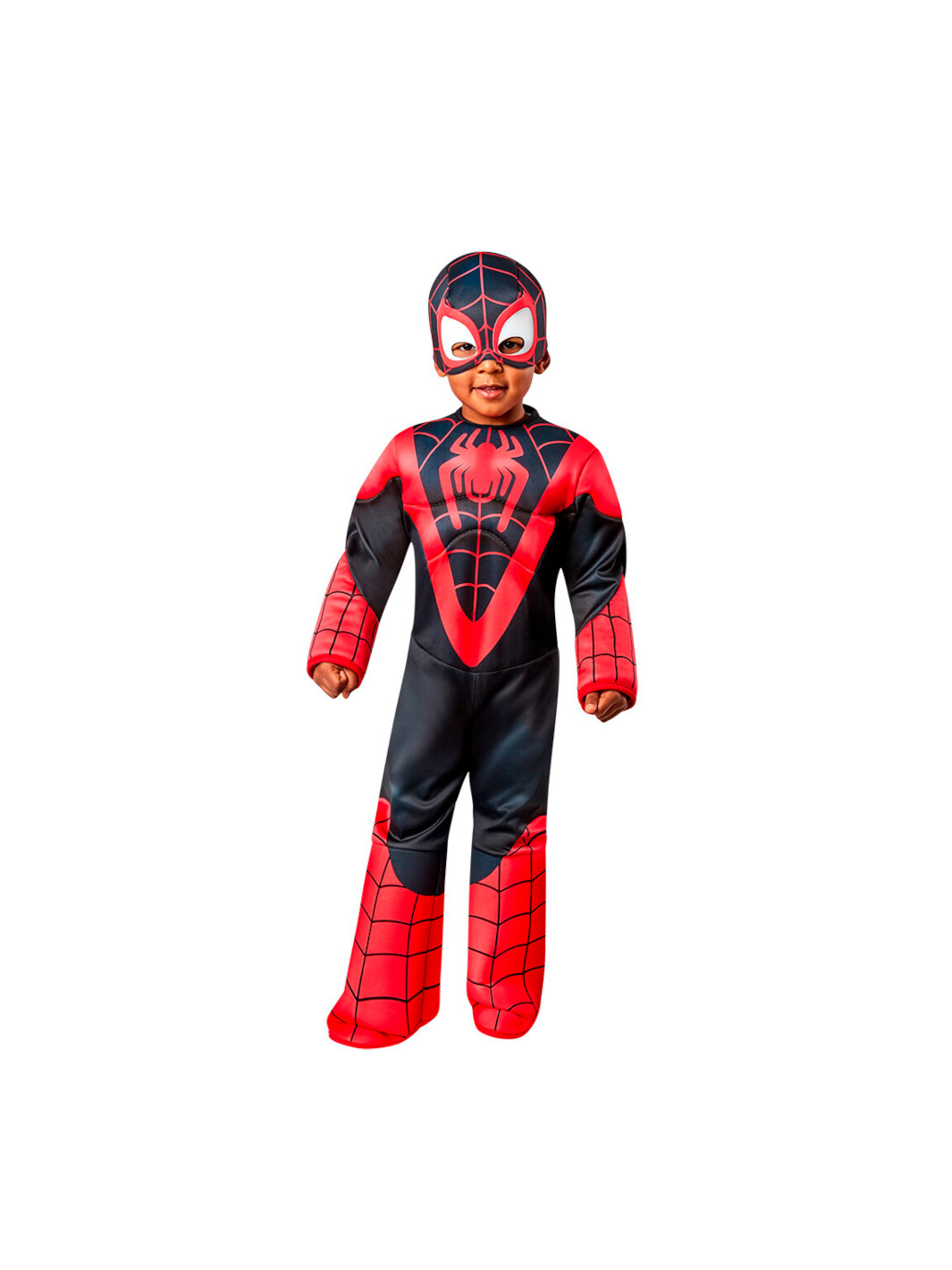 Costume miles morales linea spidey and his amazing friends bambino - Toys  Center