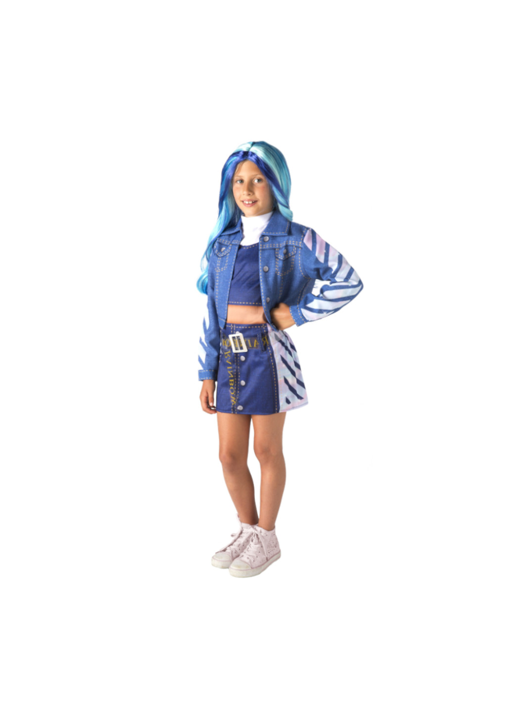 Costume Carnevale Hogwarts, Vestito per Bambine 3-4 Anni – The