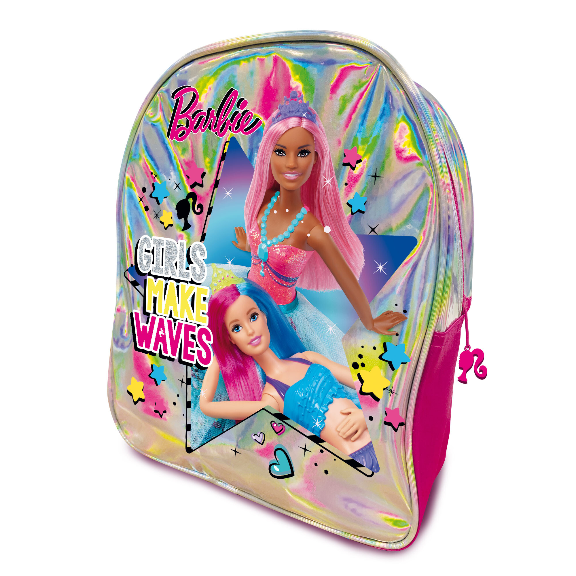 Barbie dough zainetto creative kit                                              . - LISCIANI, Barbie