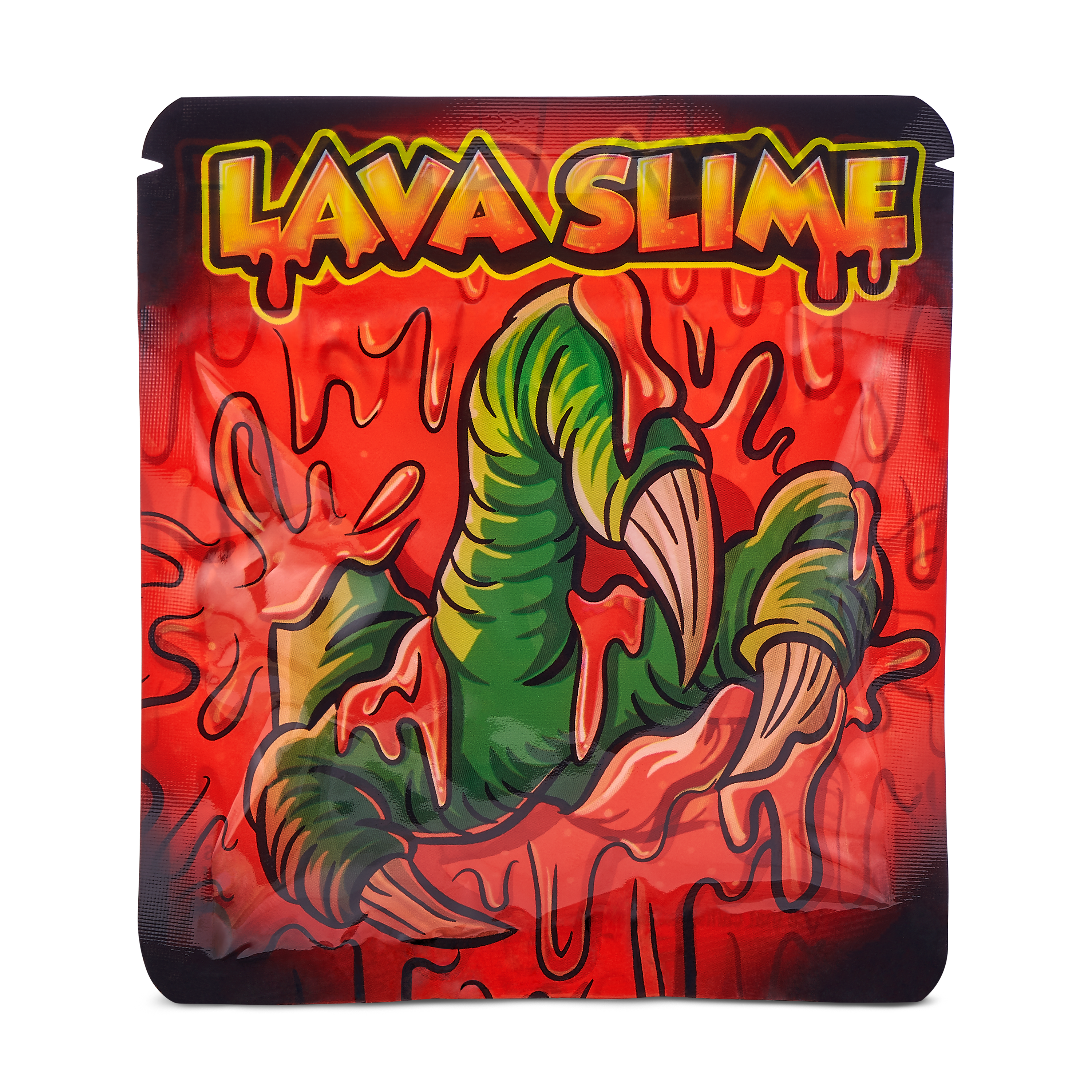 Smashers lava slime dinosauro - 