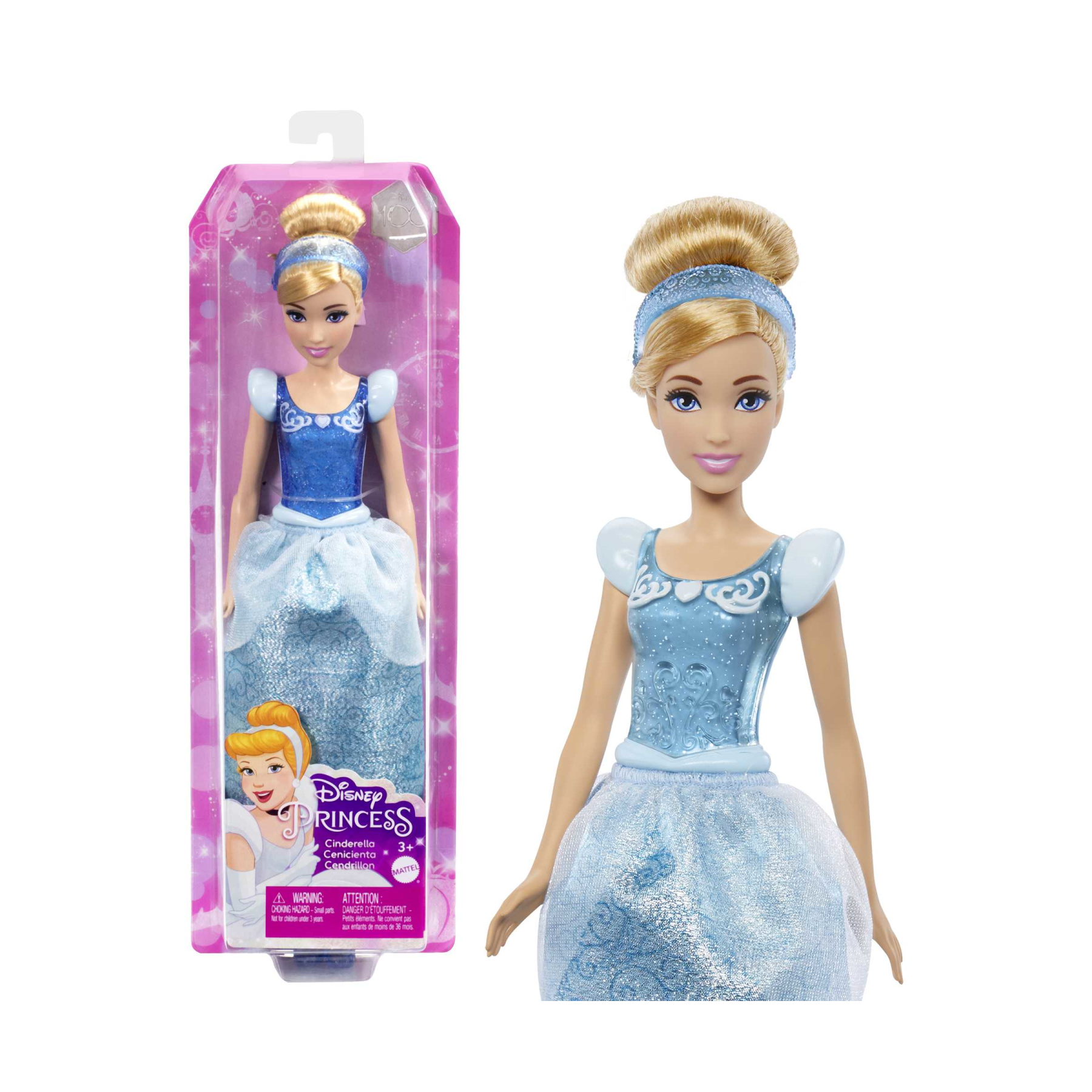 Set Componibili il Castello Di Belle, Playset trasportabile con bambola  Belle, 4 amici e accessori, Disney Frozen in Vendita Online