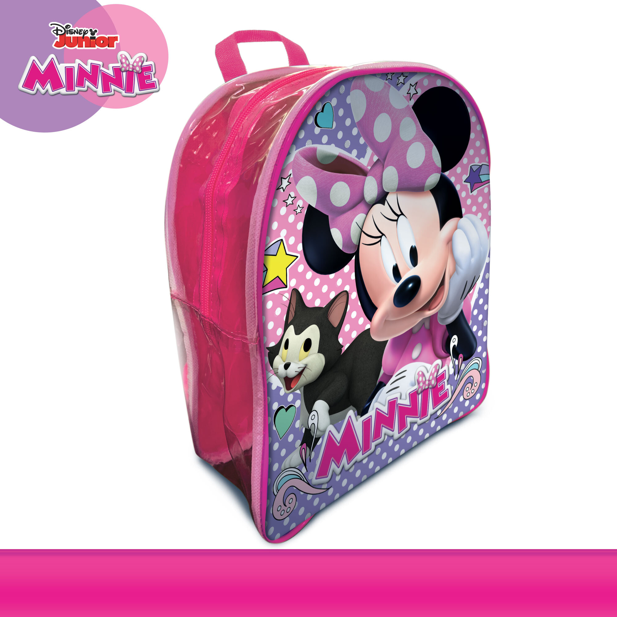Minnie zainetto coloring and drawing school - 245, LISCIANI