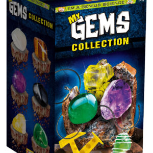 I'm a genius my gems collection                    . - LISCIANI
