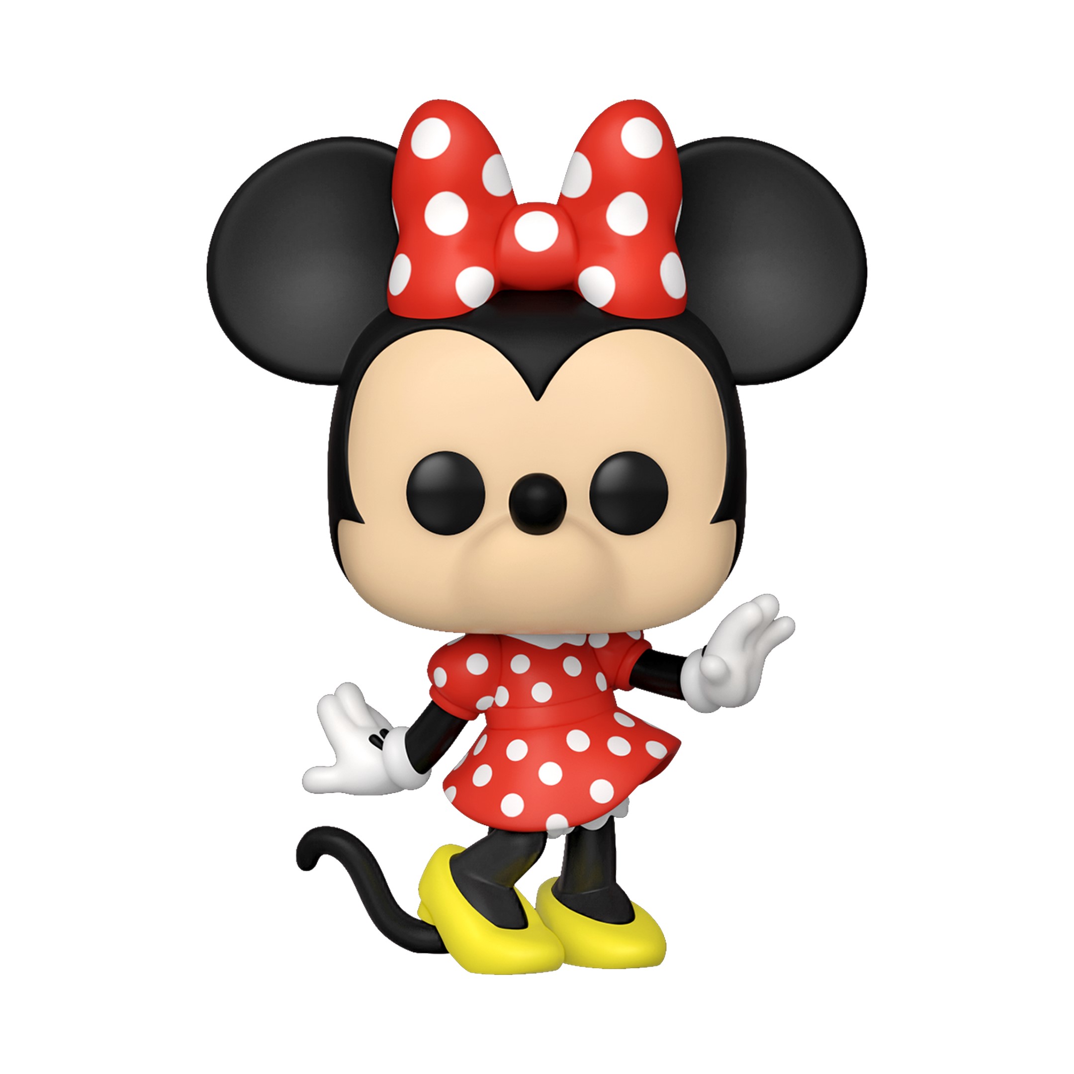 Pop disney: classics- minnie mouse - Funko, FUNKO POP!, Minnie