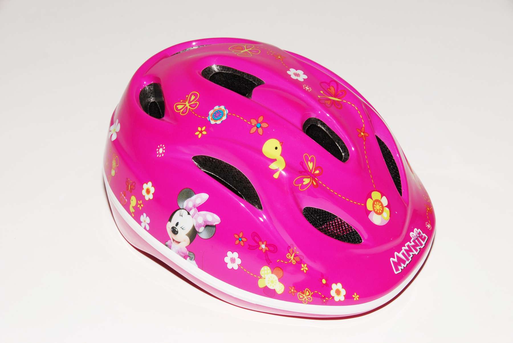 Caschetto per bicicletta di minnie - Minnie