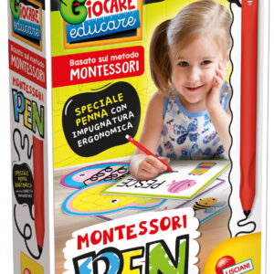 Montessori pen basic - LISCIANI