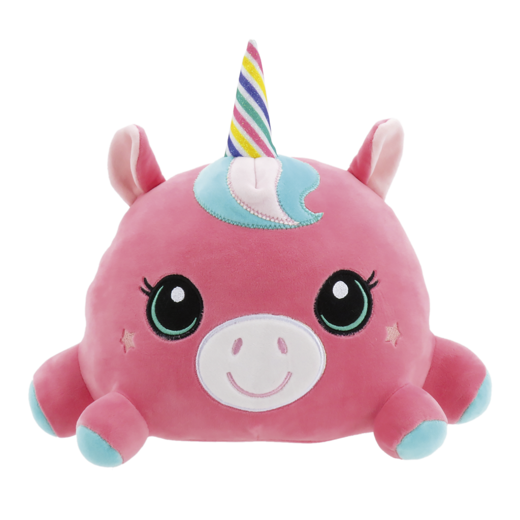 SMOOCHY PLUSH UNICORNO Toys Center