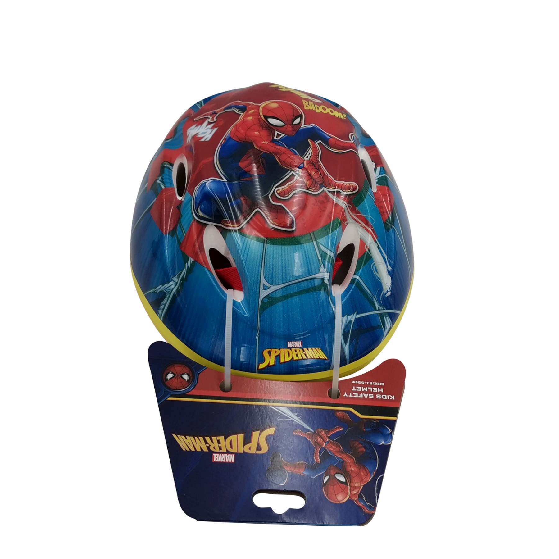 Caschetto per bicicletta di spiderman - Avengers, Spiderman