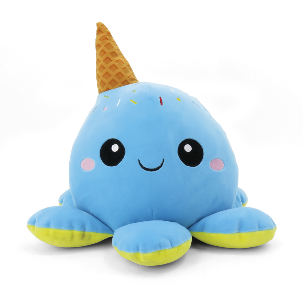 SMOOCHY PLUSH POLIPO Toys Center