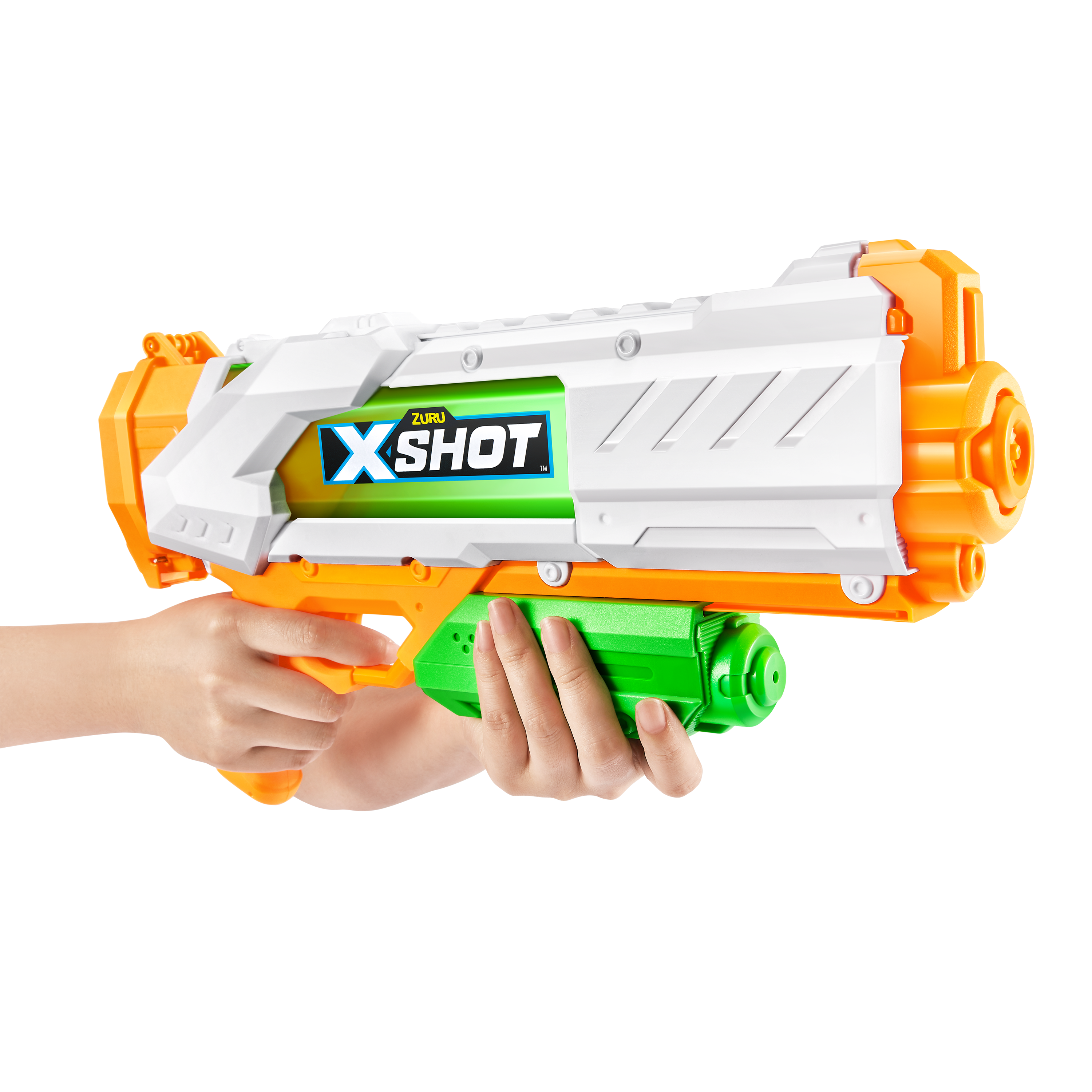 X-shot fast fill - X-SHOT