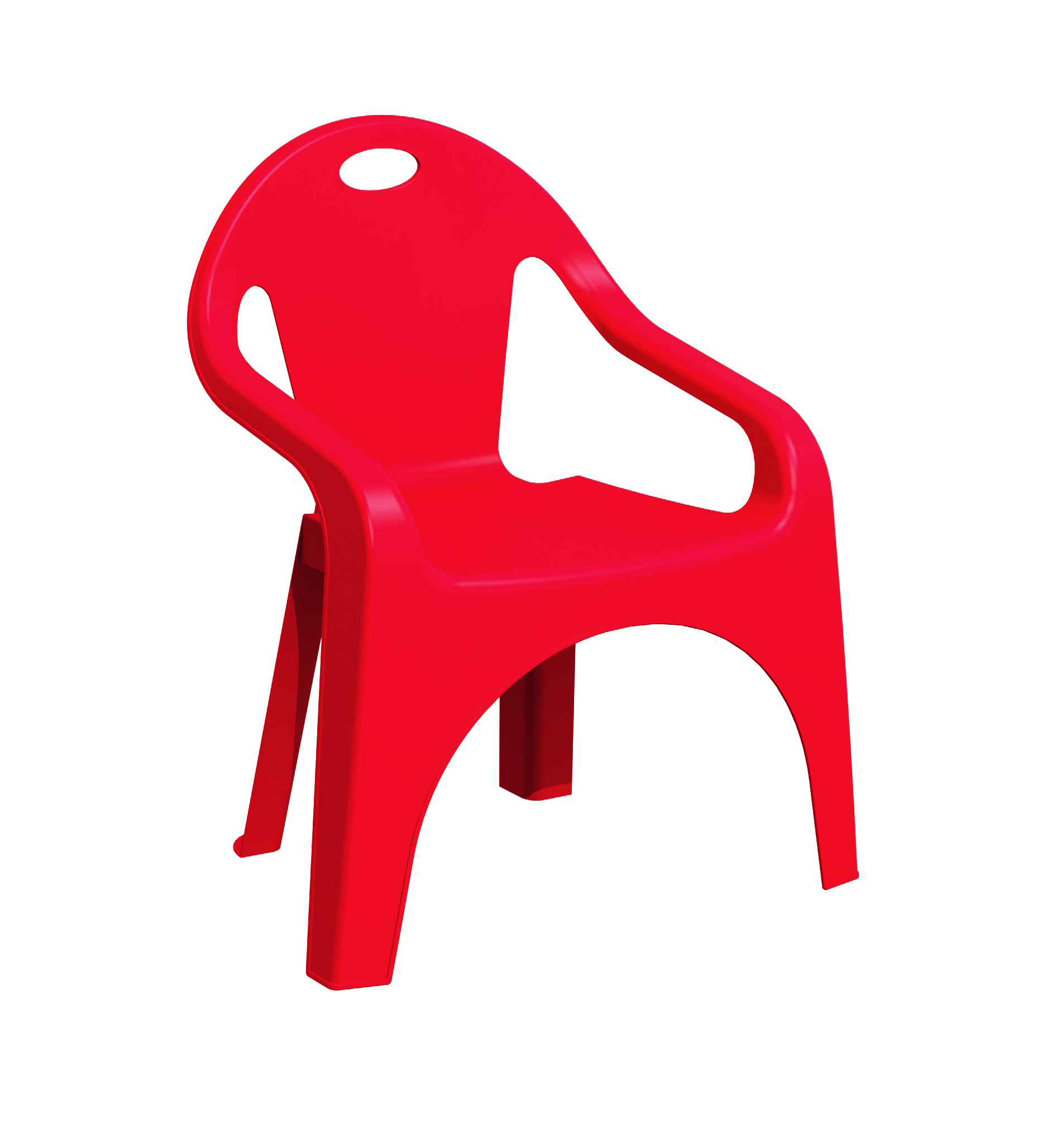 Sun & sport; sport sedia in plastica - disponibili in 4 colori - SUN&SPORT