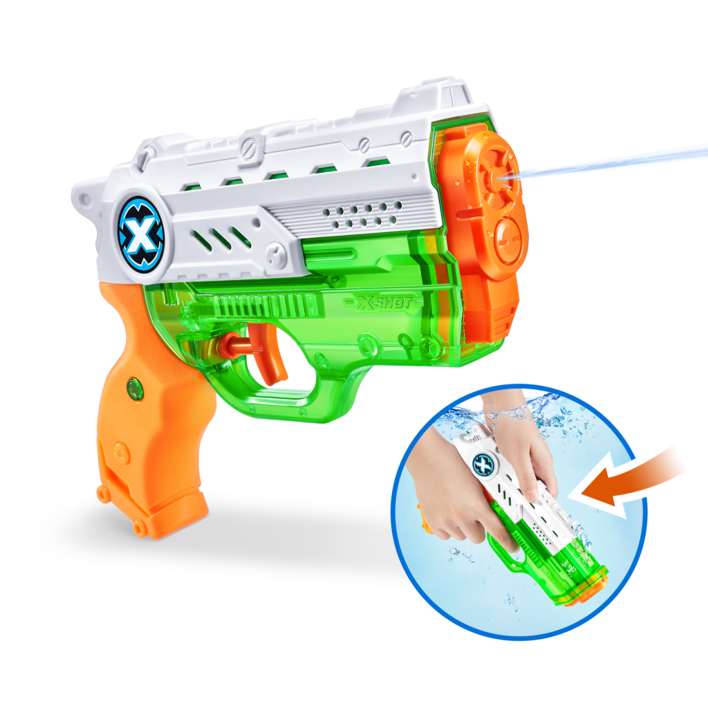 Xshot fast fill nano Toys Center