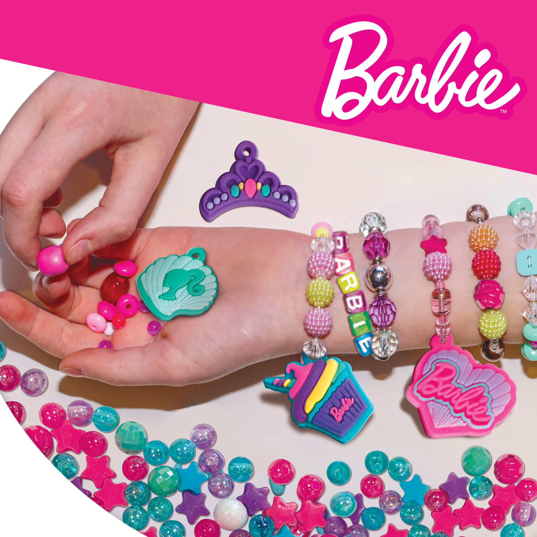 Barbie fashion butterfly bag display 12 - LISCIANI, Barbie