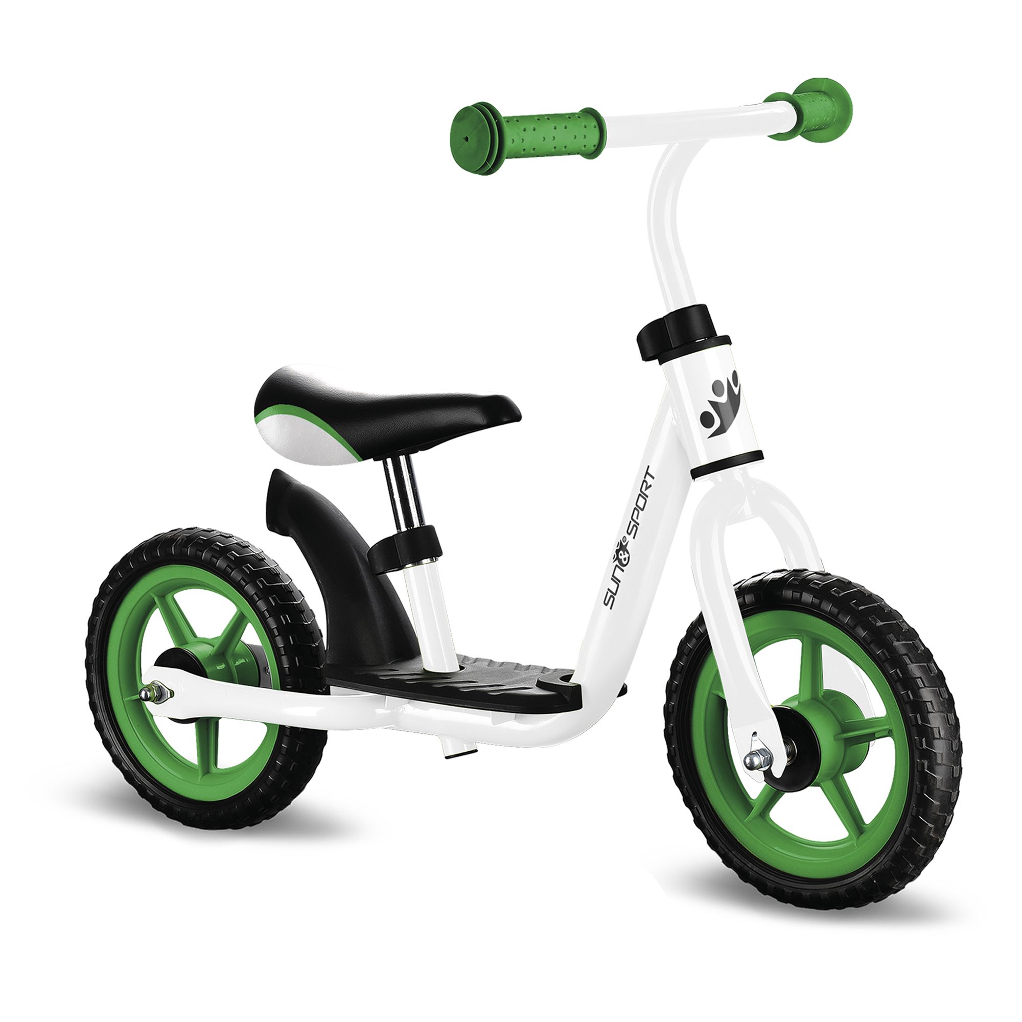Balance bike cross - 10 pollici - adatta per bambini dai 2- 3 anni - SUN&SPORT
