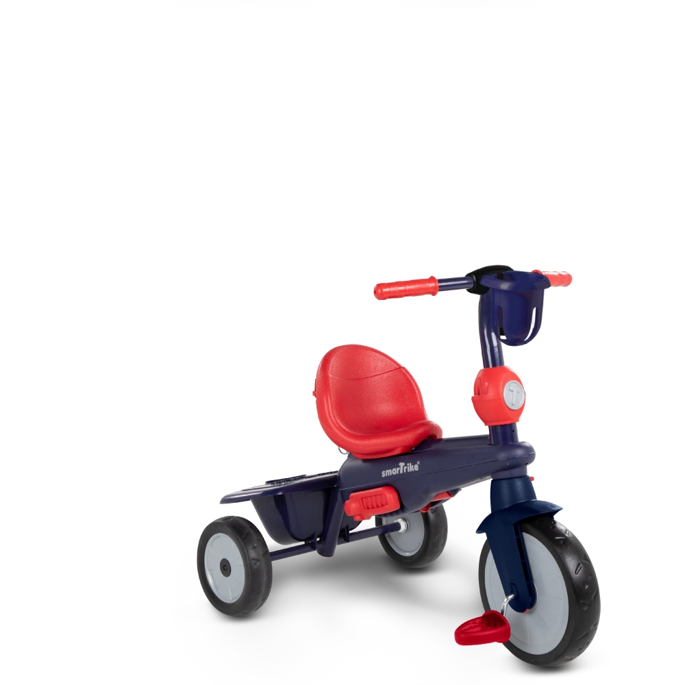 Triciclo e Bici - 4 in 1 - Idea regalo per bambini 1-2-3-4-5 anni