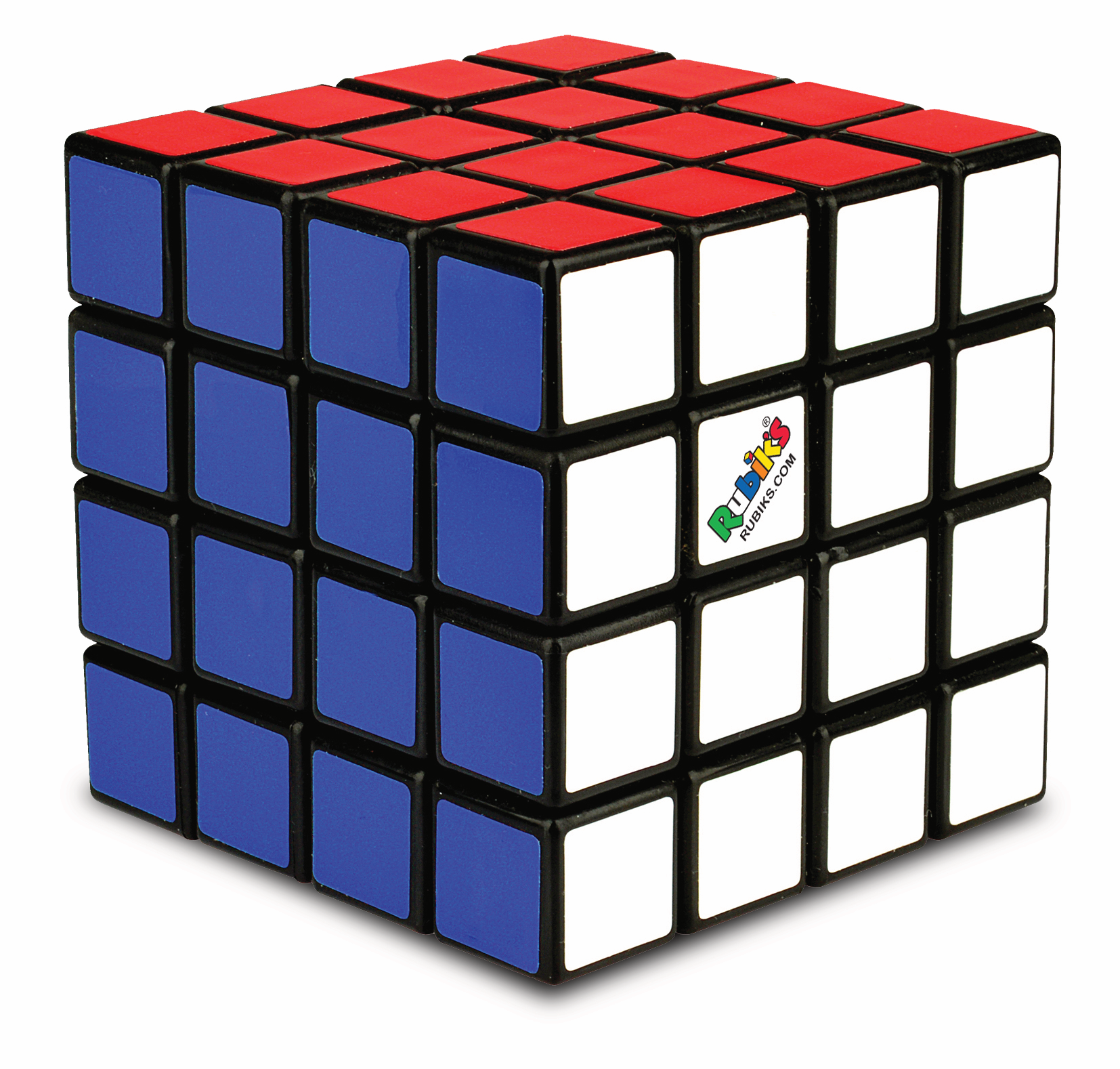 Il cubo di rubik's, cubo esperto 4x4, l'orginale rompicapo detto revenge,  versione più grande e sfidante del classico cubo, da 8 anni in su - Toys  Center