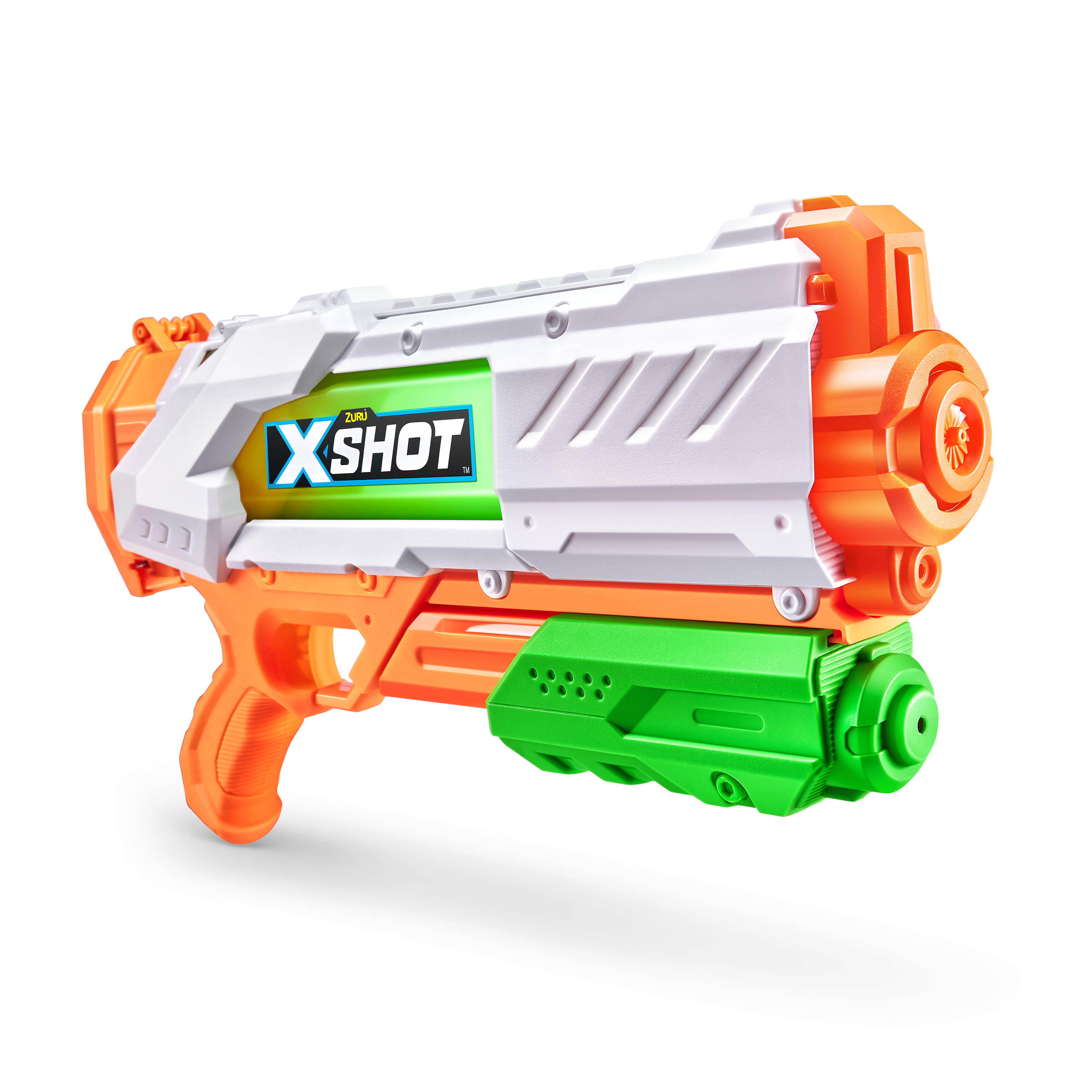 X-shot fast fill - X-SHOT