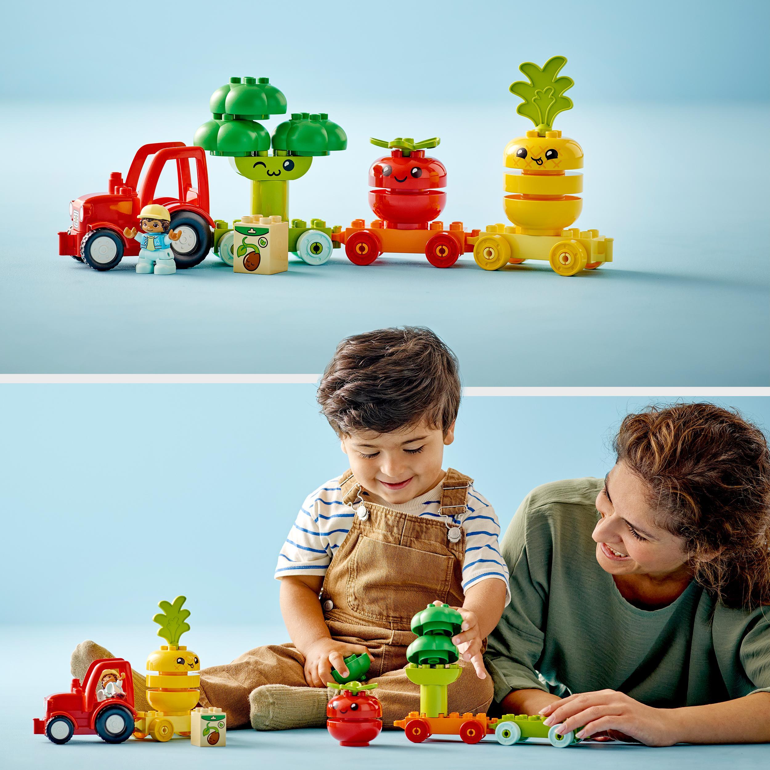 Lego Duplo per piccoli, Divertenti video educativi per bimbi