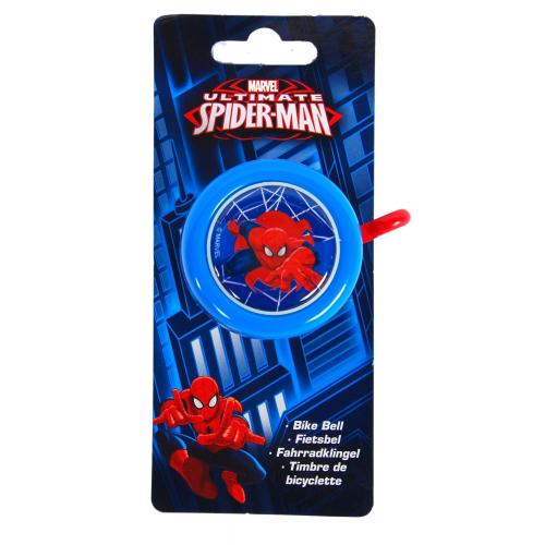 Campanello per bicicletta bambini di spiderman - Avengers, Spiderman