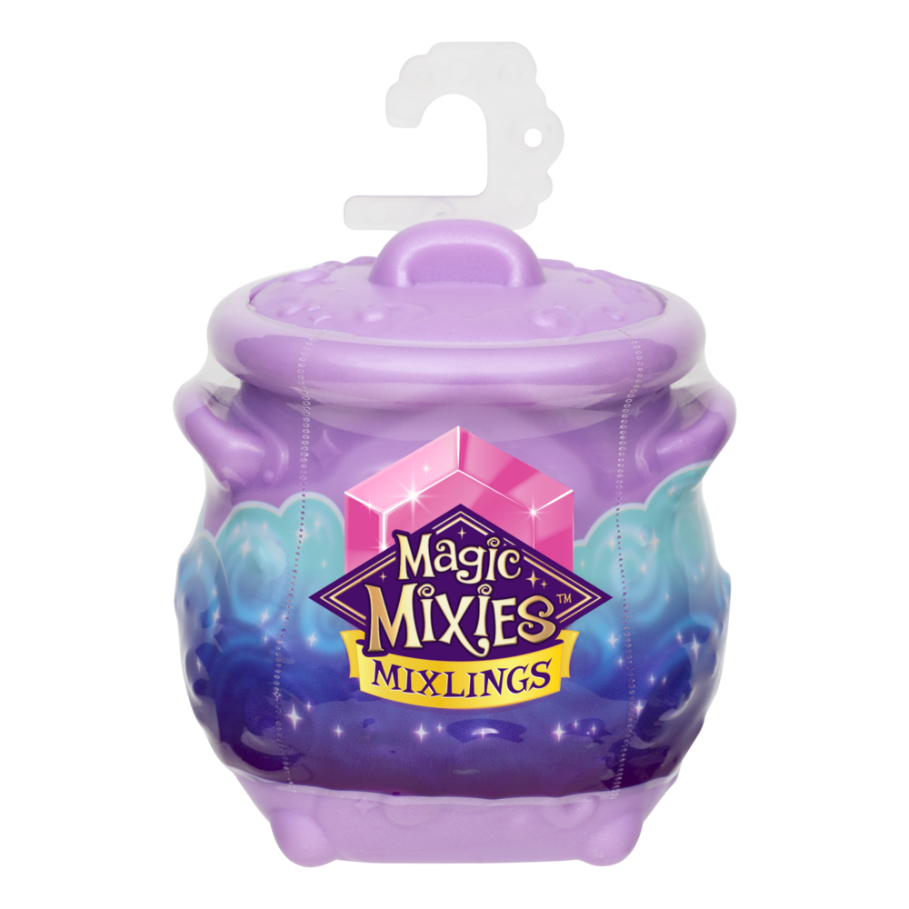 Magic mixies mixlings i fantastici personaggi e il loro magico calderone - Magic  Mixies - Casa delle bambole e Playset - Giocattoli