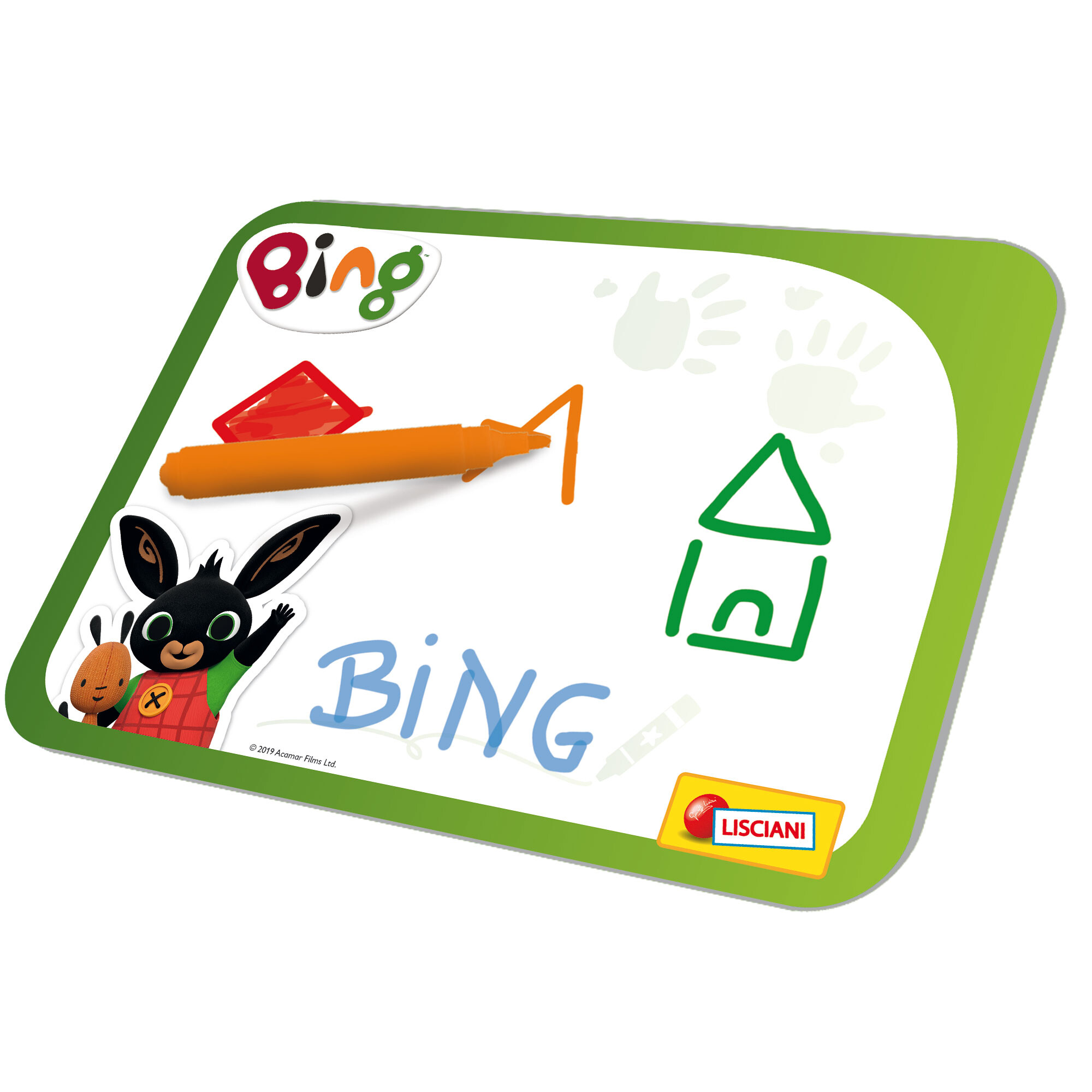 Bing banchetto educativo baby - BING, LISCIANI