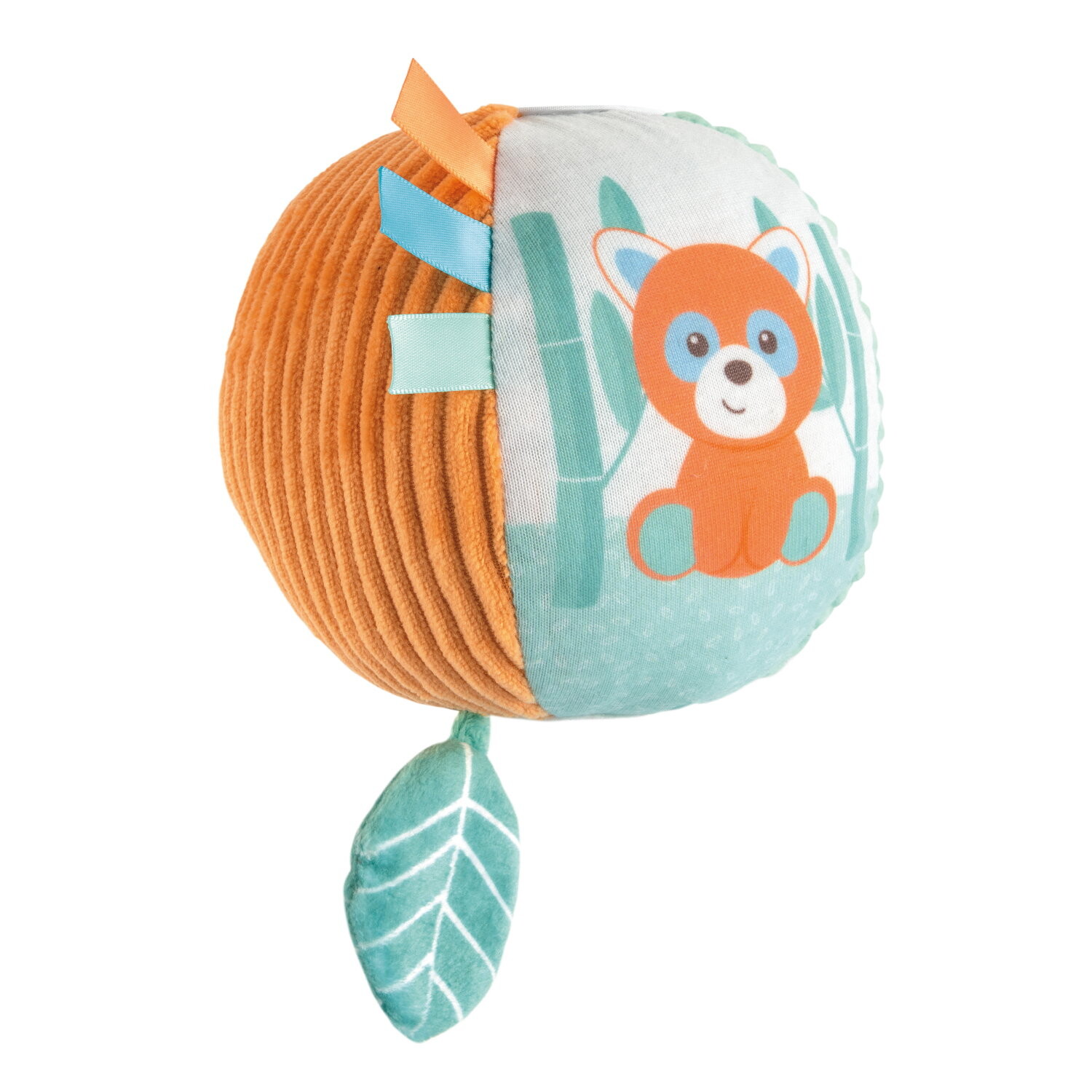 Chicco - palla panda & camaleonte, my sweet dou dou 0m+ - Toys Center