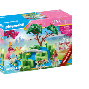 Playmobil princess promo pack stagno delle principesse per bambini dai 4 anni in su - Playmobil