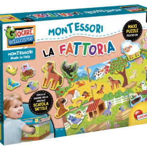 Montessori la fattoria - LISCIANI