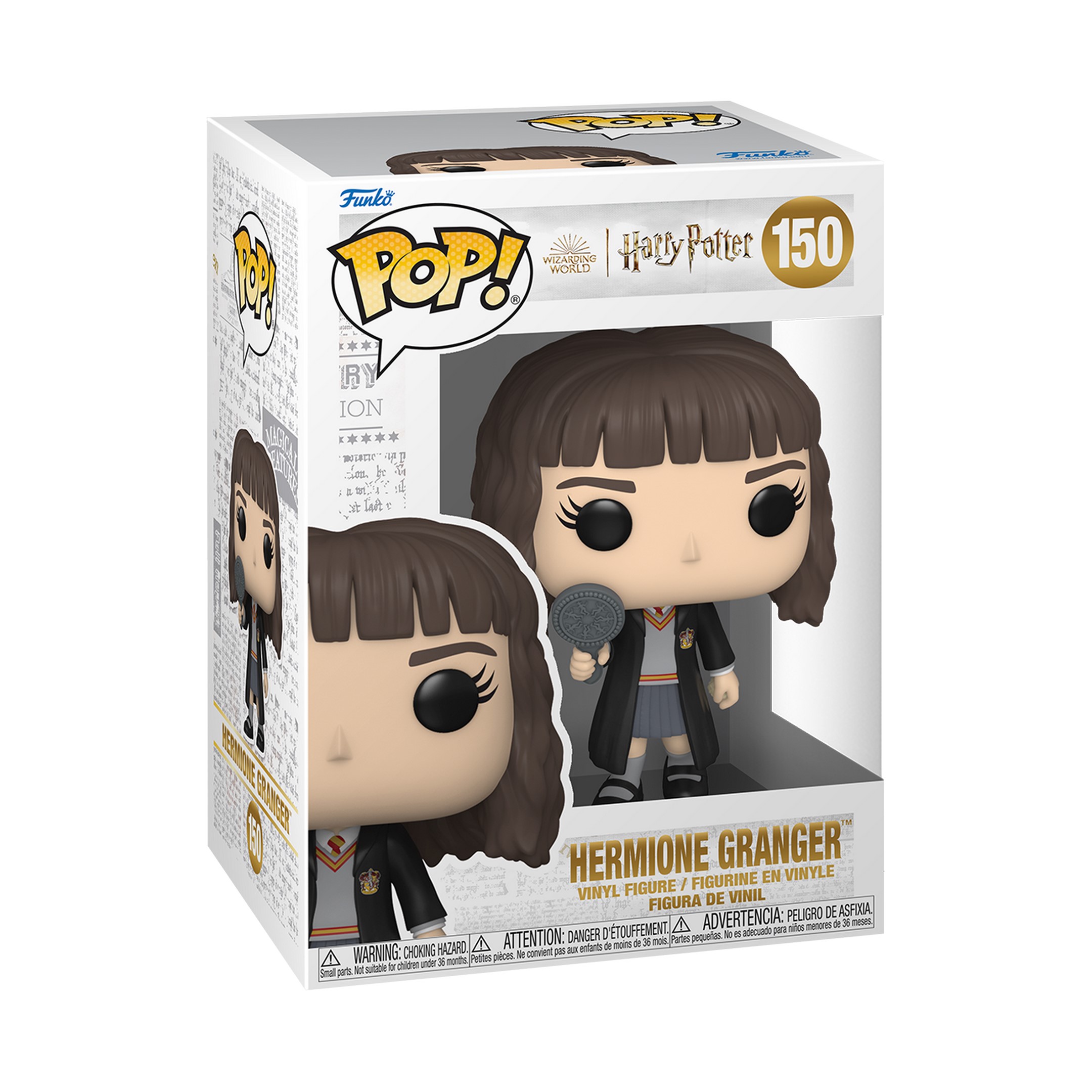Pop movies: hp cos 20th- hermione - FUNKO POP!, Harry Potter