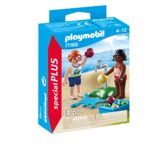 Playmobil special plus 71166 bambini e gavettoni per bambini dai 4 anni in su - Playmobil