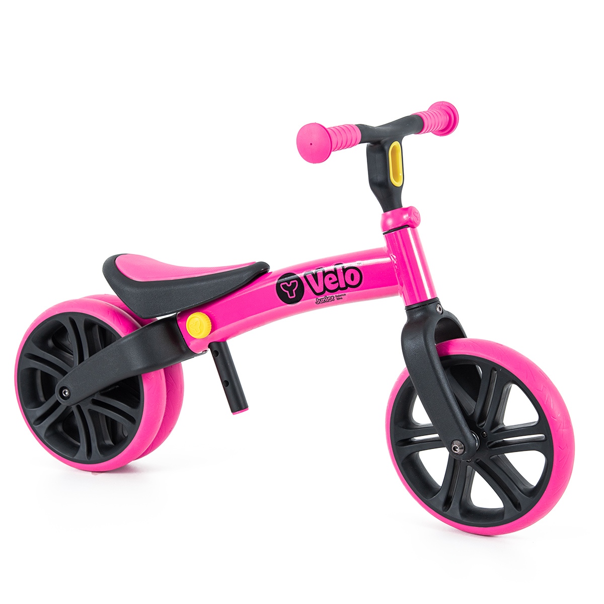 Bicicletta da bilanciamento 2 in 1 yvelo junior per bambini: imparare a usare una bici in sicurezza - disponibile in diversi colori - SUN&SPORT