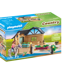 Playmobil country 71240 estensione stalla dai 4 anni in su - Playmobil