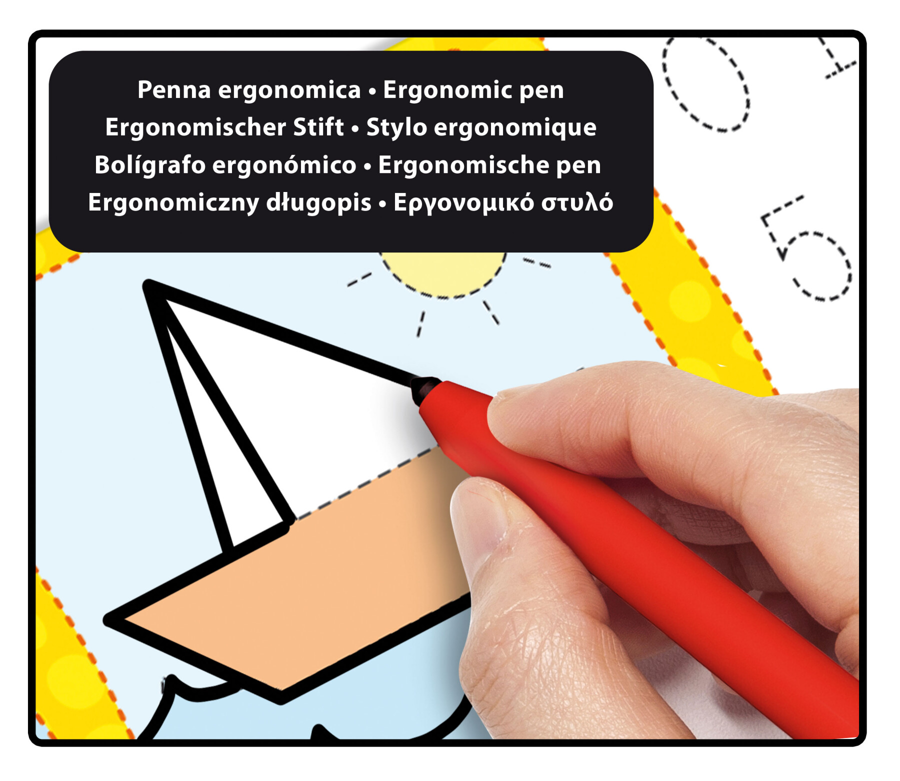 Montessori  pen - LISCIANI