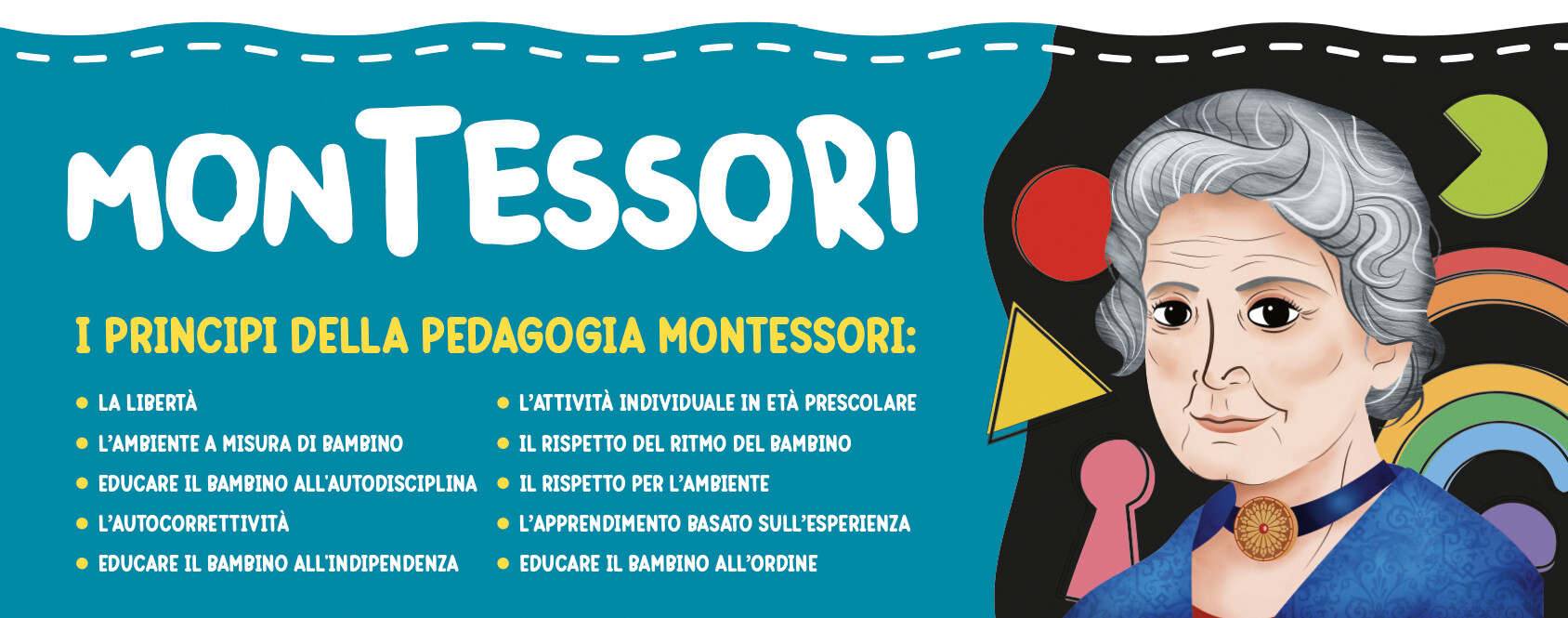 Montessori il laboratorio di scrittura - LISCIANI