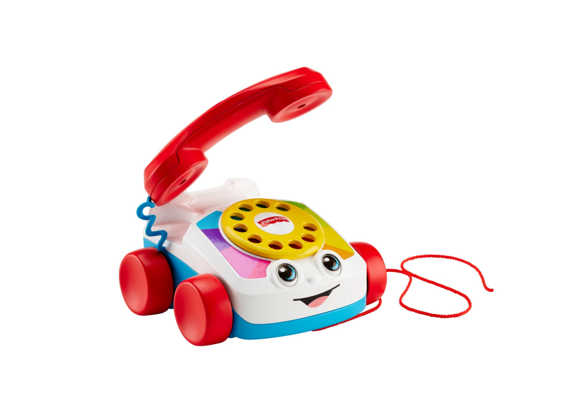 Il primo telefono per bambini - Giocattoli interattivi