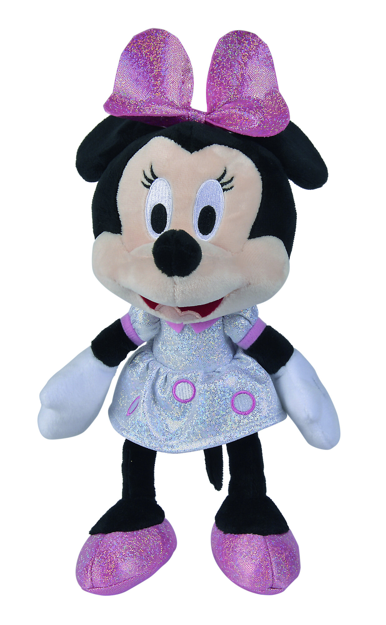 Disney plush 100 minnie in edizione speciale per i 100 anni disney - Toys  Center