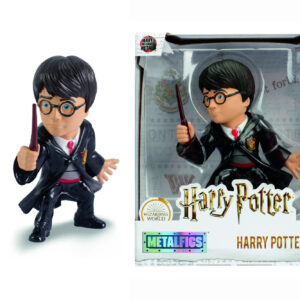 Harry potter personaggio in die-cast da 10 cm collezionabile - 