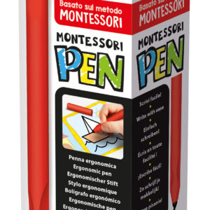 Montessori  pen - LISCIANI