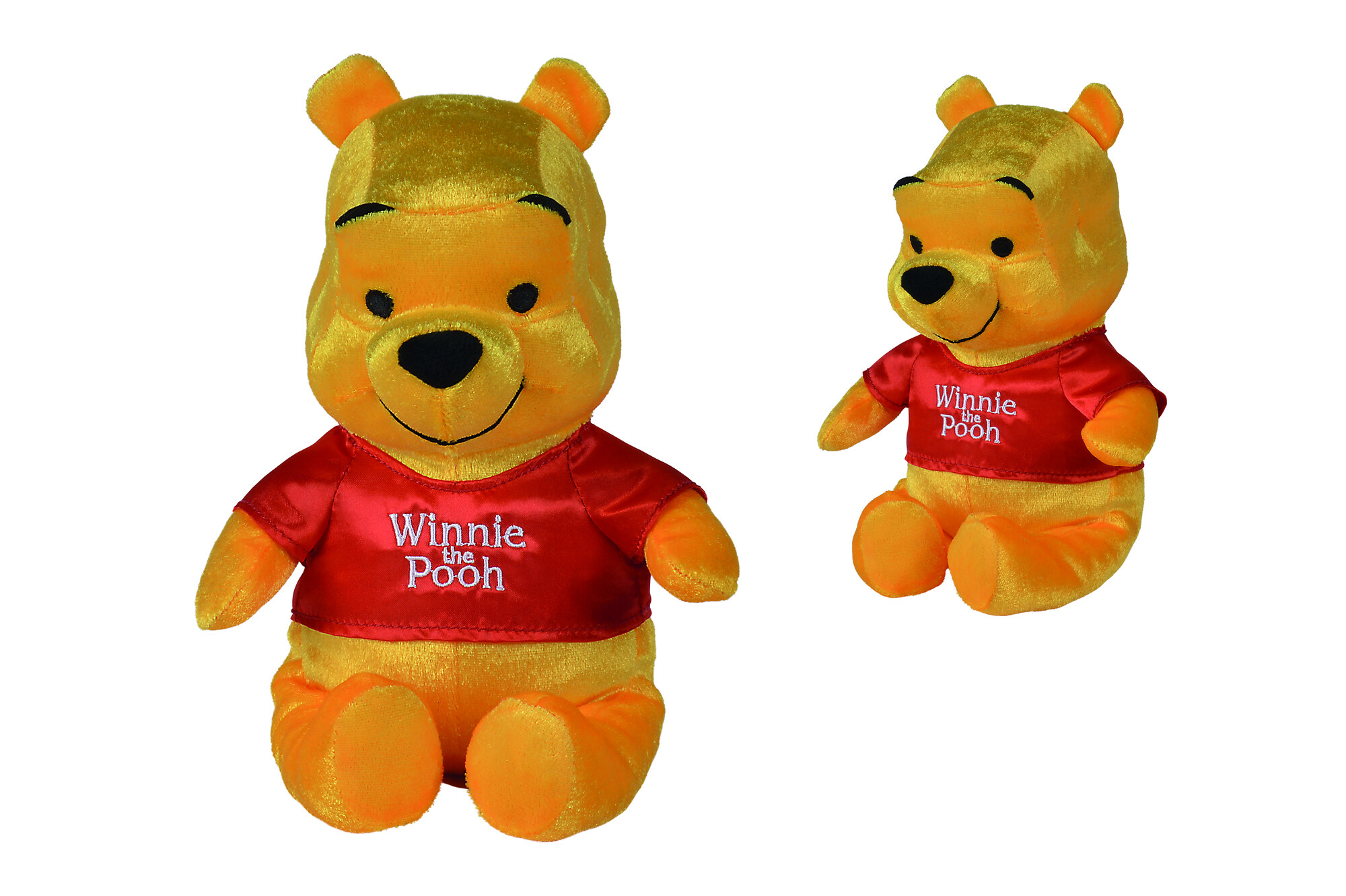 Disney plush 100 winnie the pooh in edizione speciale per i 100 anni disney - 