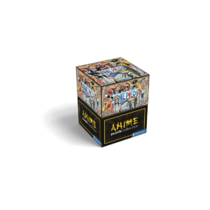 Clementoni puzzle anime - one piece - 500 pezzi, puzzle adulti - CLEMENTONI