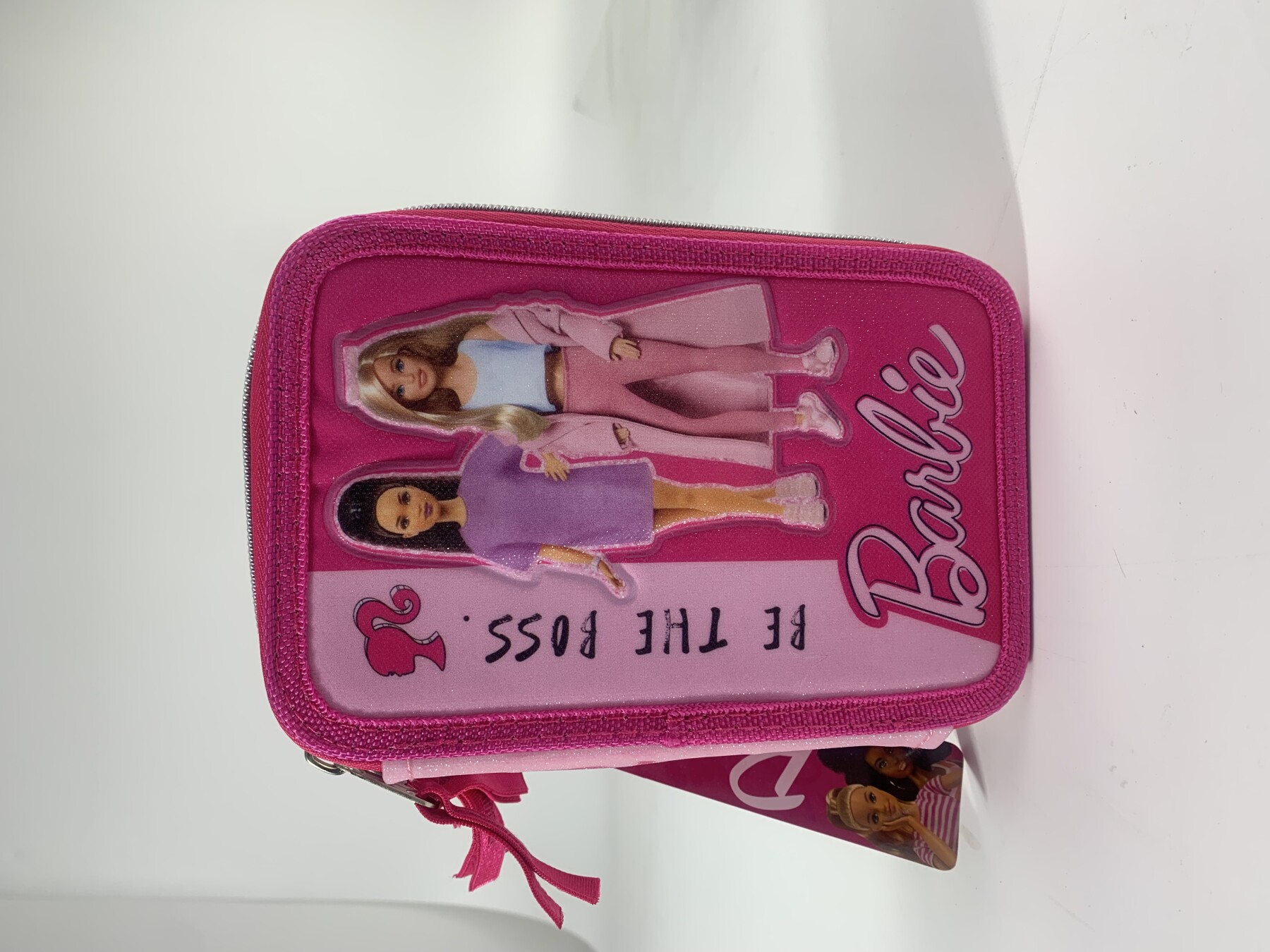 RMS Barbie Set di astucci extra per matite 