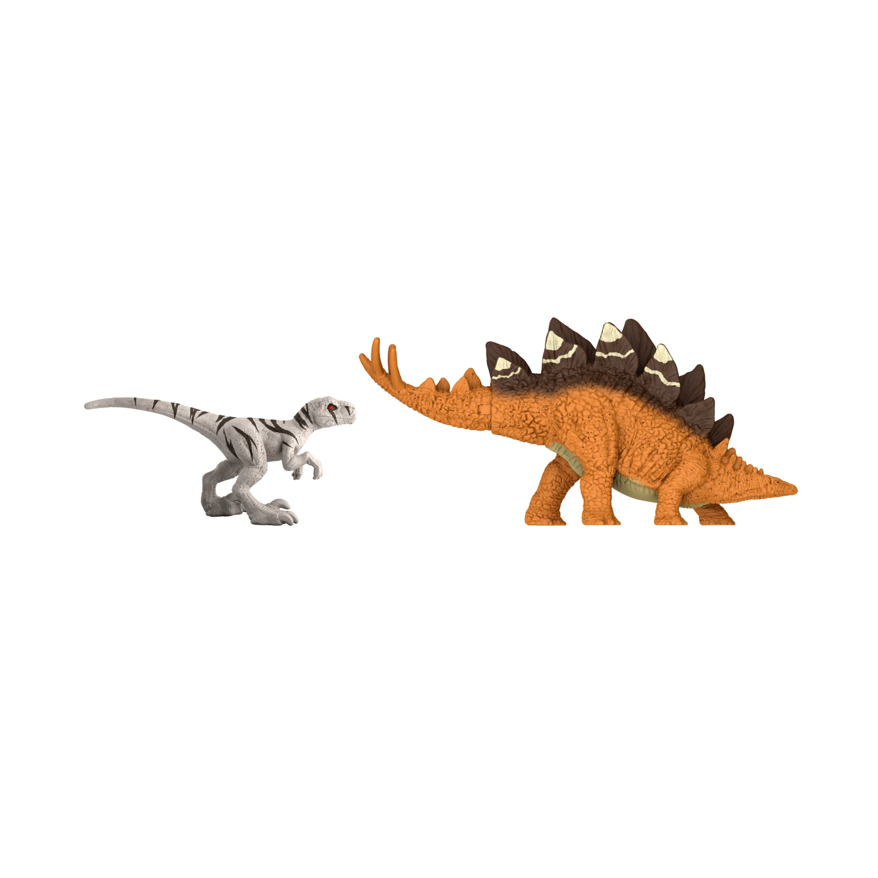 Jurassic world - mini dino assortimento, mini dinosauri con 1 punto di articolazione, tutti da collezionare, giocattolo per bambini, 3+ anni, gwp38 - Jurassic World