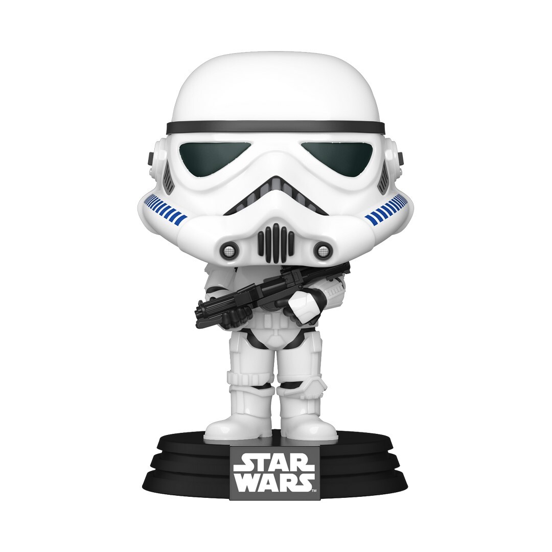 Pop star wars: swnc- stormtrooper - FUNKO POP!, Star Wars
